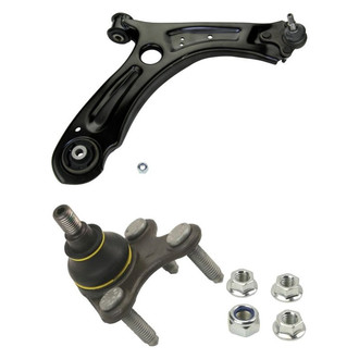 MOOG® - Front Lower Control Arm Kit