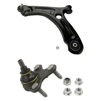 MOOG® - Front Lower Control Arm Kit