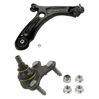 MOOG® - Front Lower Control Arm Kit