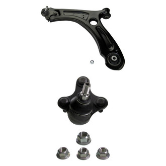 MOOG® - Front Lower Control Arm Kit