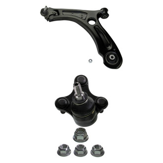 MOOG® - Front Lower Control Arm Kit