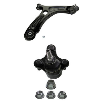 MOOG® - Front Lower Control Arm Kit