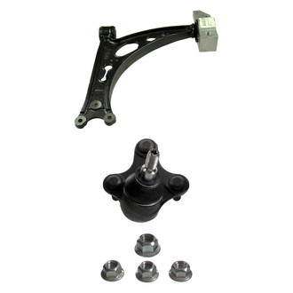 MOOG® - Front Lower Control Arm Kit
