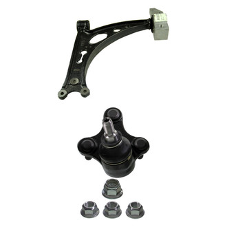 MOOG® - Front Lower Control Arm Kit