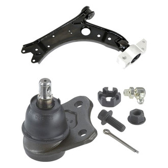 MOOG® - Front Lower Control Arm Kit