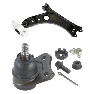 MOOG® - Front Lower Control Arm Kit