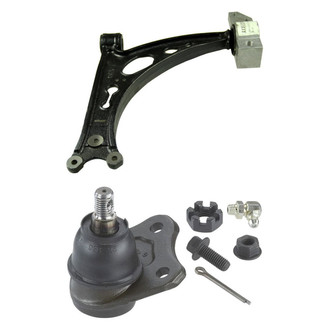 MOOG® - Front Lower Control Arm Kit
