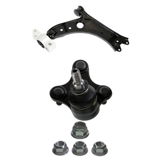 MOOG® - Front Lower Control Arm Kit