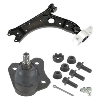 MOOG® - Front Lower Control Arm Kit