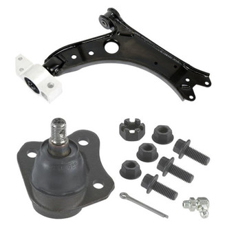 MOOG® - Front Lower Control Arm Kit