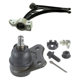 MOOG® - Front Lower Control Arm Kit
