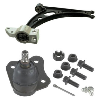 MOOG® - Front Lower Control Arm Kit