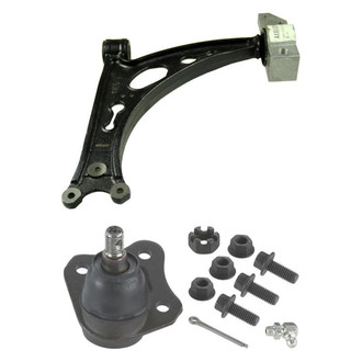 MOOG® - Front Lower Control Arm Kit