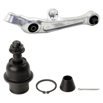 MOOG® - Front Lower Control Arm Kit