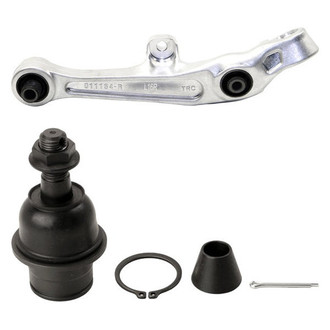 MOOG® - Front Lower Control Arm Kit