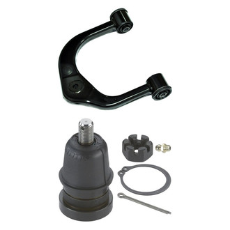 MOOG® - Front Upper Control Arm Kit