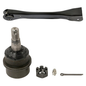 MOOG® - Front Upper Control Arm Kit