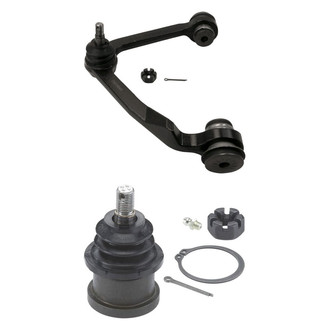 MOOG® - Front Upper Control Arm Kit