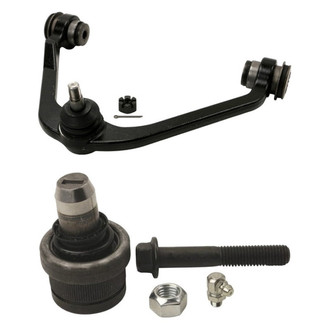 MOOG® - Front Upper Control Arm Kit