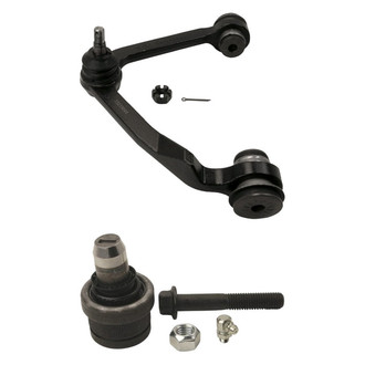 MOOG® - Front Upper Control Arm Kit