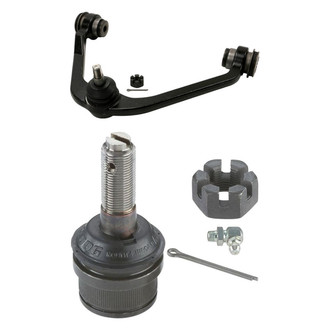MOOG® - Front Upper Control Arm Kit