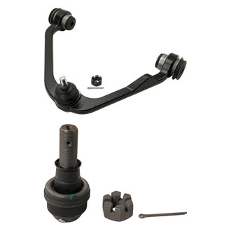 MOOG® - Front Upper Control Arm Kit