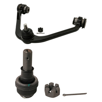 MOOG® - Front Upper Control Arm Kit