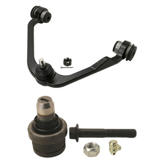 MOOG® - Front Upper Control Arm Kit