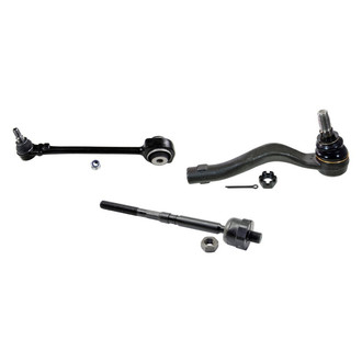 MOOG® - Control Arm and Tie Rod End Kit