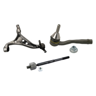 MOOG® - Control Arm and Tie Rod End Kit
