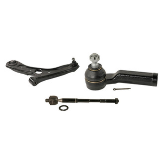 MOOG® - Control Arm and Tie Rod End Kit