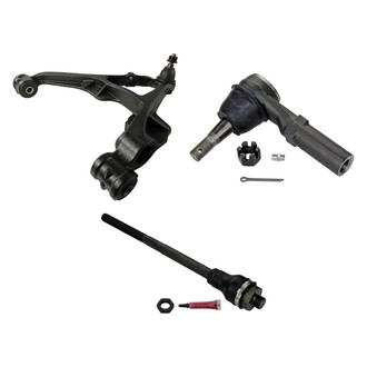 MOOG® - Control Arm and Tie Rod End Kit