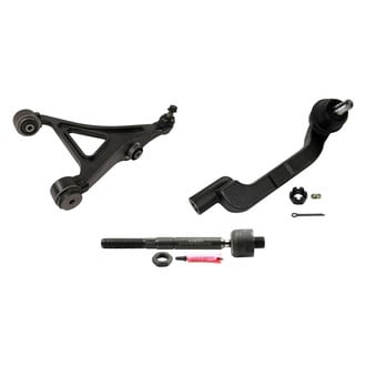 MOOG® - Control Arm and Tie Rod End Kit