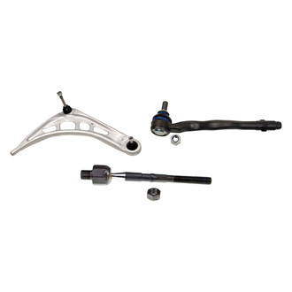 MOOG® - Control Arm and Tie Rod End Kit