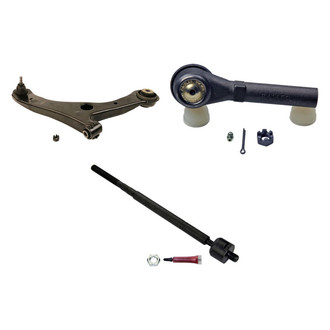 MOOG® - Control Arm and Tie Rod End Kit
