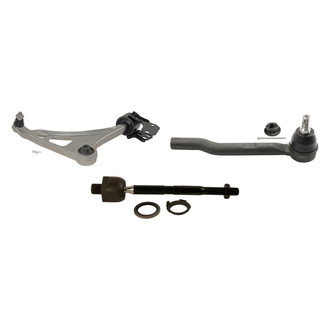 MOOG® - Control Arm and Tie Rod End Kit