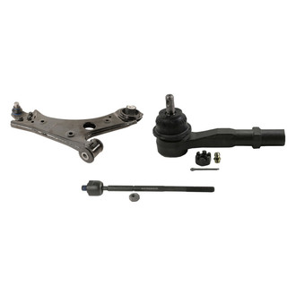 MOOG® - Control Arm and Tie Rod End Kit