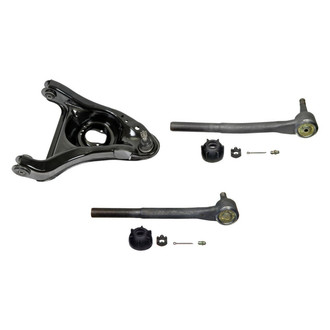 MOOG® - Control Arm and Tie Rod End Kit