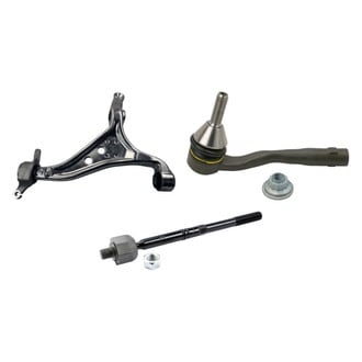 MOOG® - Control Arm and Tie Rod End Kit