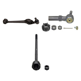 MOOG® - Control Arm and Tie Rod End Kit