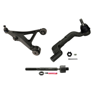 MOOG® - Control Arm and Tie Rod End Kit