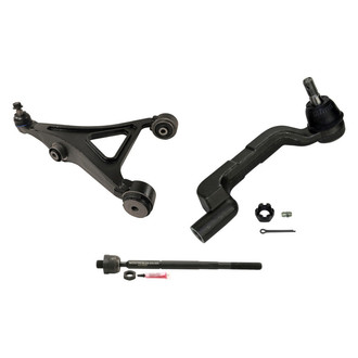 MOOG® - Control Arm and Tie Rod End Kit
