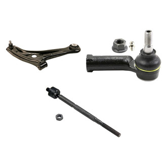 MOOG® - Control Arm and Tie Rod End Kit
