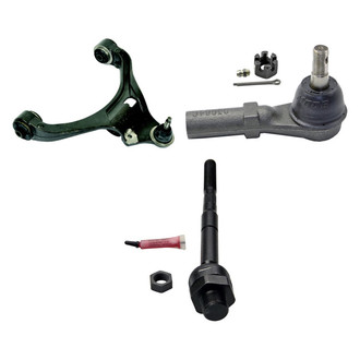 MOOG® - Control Arm and Tie Rod End Kit