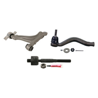 MOOG® - Control Arm and Tie Rod End Kit