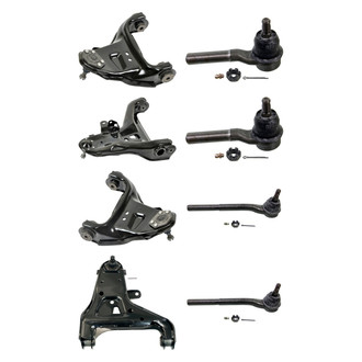 MOOG® - Control Arm and Tie Rod End Kit