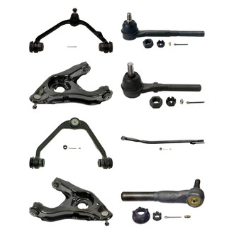 MOOG® - Control Arm and Tie Rod End Kit