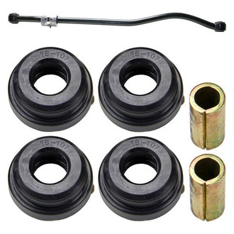 MOOG® - R-Series™ Front Track Bar and Bushing Kit