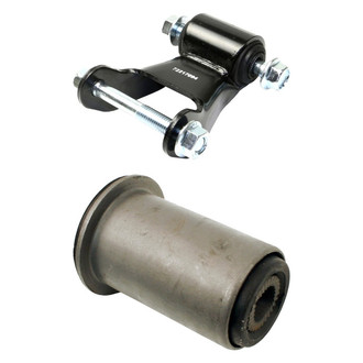 MOOG® - Leaf Spring Shackle and Bushing Kit