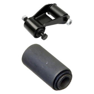MOOG® - Rear Leaf Spring Shackle and Bushing Kit